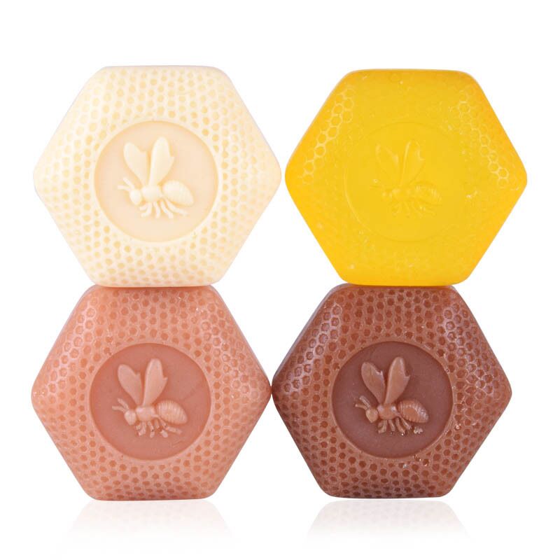 Handmade Honey Soap