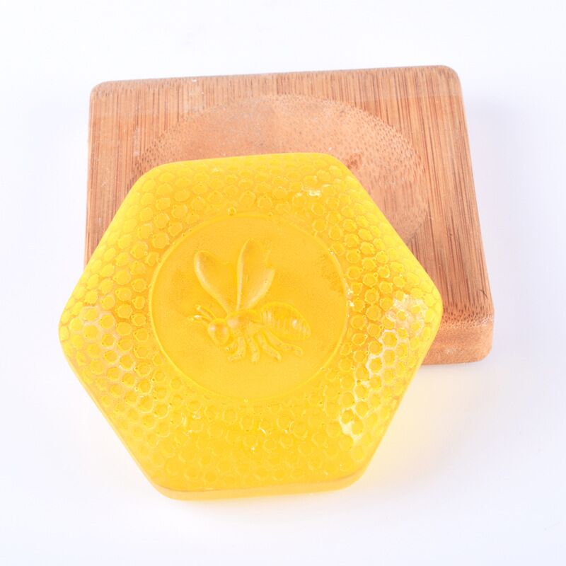 Handmade Honey Soap