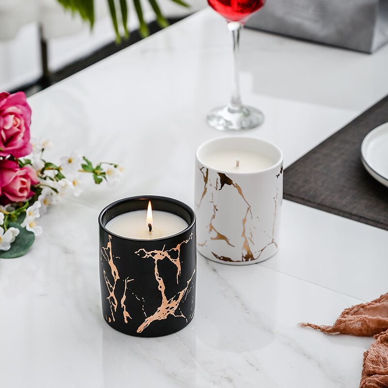 home fragrance candle