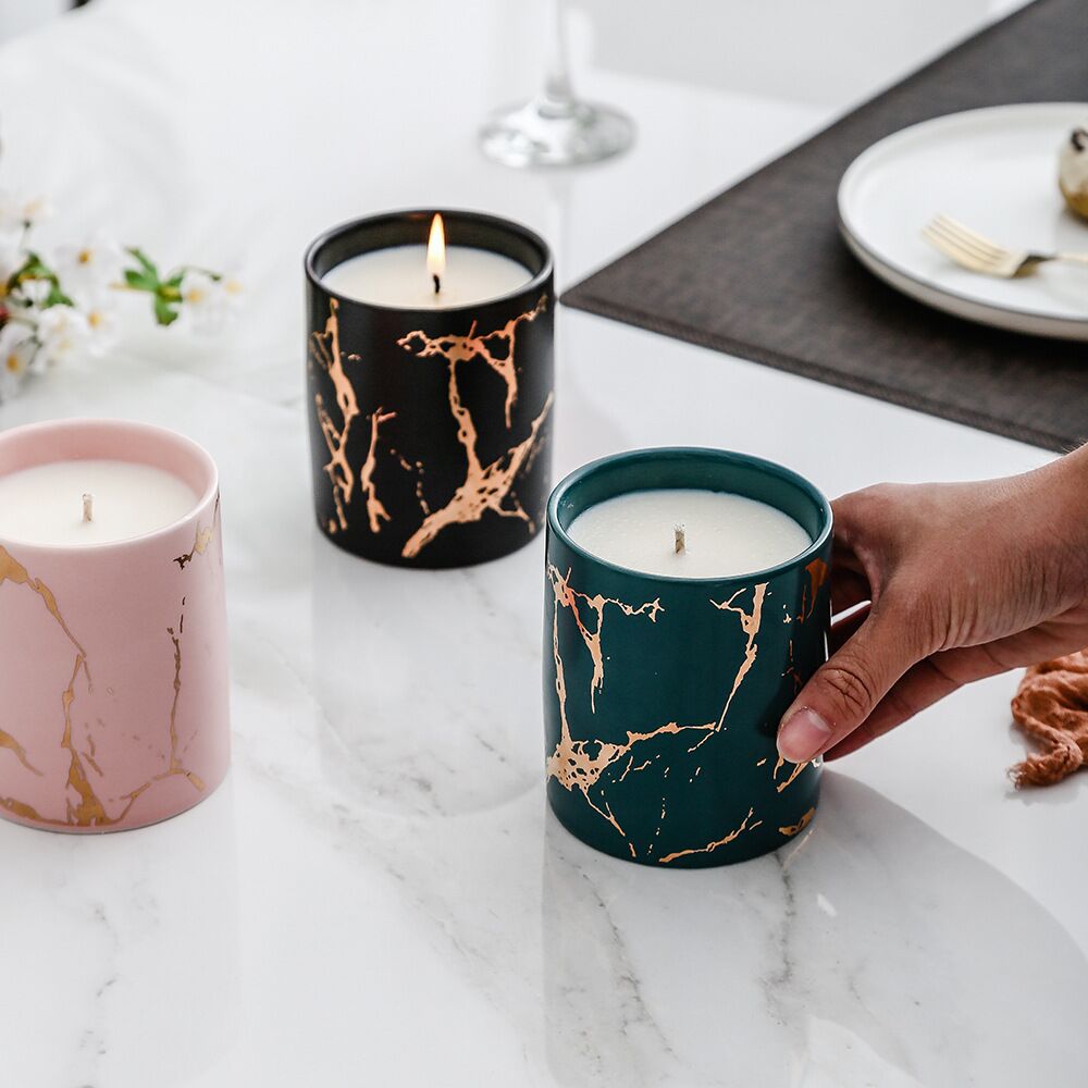 home fragrance candle