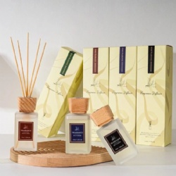 Glass frgrance reed diffusers 