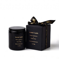 Fragrance candle scented candle