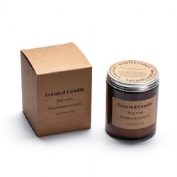 Fragrance candle scented candle