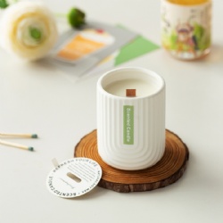 Fragrance candle scented candle