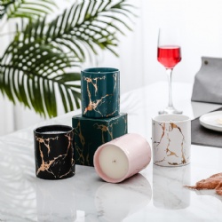 Fragrance candle scented candle