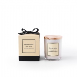 Fragrance candle scented candle