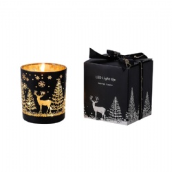 Fragrance candle Christmas candle