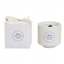 Fragrance candle scented candle