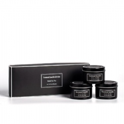 Fragrance candle scented candle set