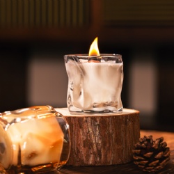 Fragrance candle scented candle