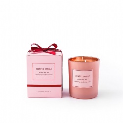 Fragrance candle scented candle set