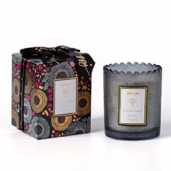 Fragrance candle scented candle