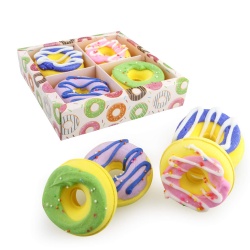 Donut Spa Bubble Bath Bomb