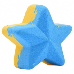 Star Bubble Bath Bombs