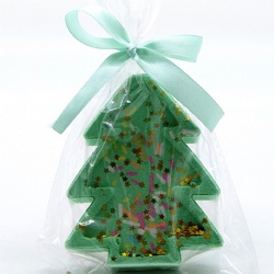 Christmas tree Bath Bomb Gift
