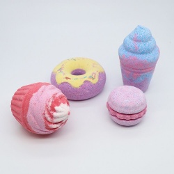 Ice Cream Bath Fizzies