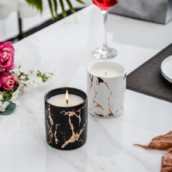 home fragrance candle