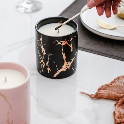 home fragrance candle