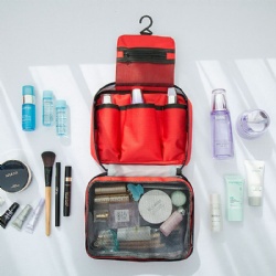 Travel Makeup bags Cosmetic Case Organizer