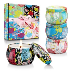 Scented Candles Gifts Sets
