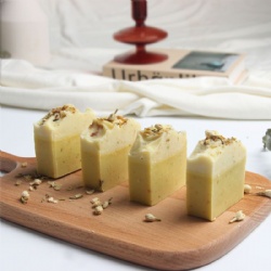 hand made jasmine soap